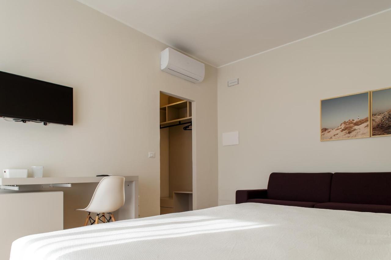 Trerooms B&B Gallipoli Exterior foto